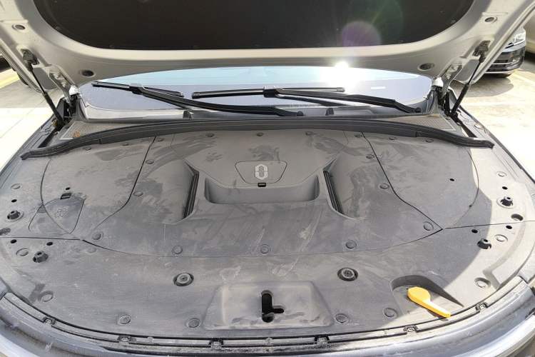 Used Hima AITO M7 2024 1.5T Intelligent Driving Rear-Drive Max Edition 5 Seats Engine Bay
