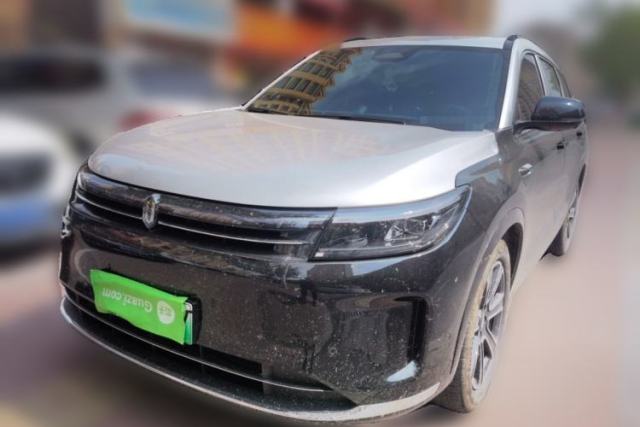 Used Hima AITO M7 2024 1.5T Intelligent Driving 4WD Pro Edition 5 Seats