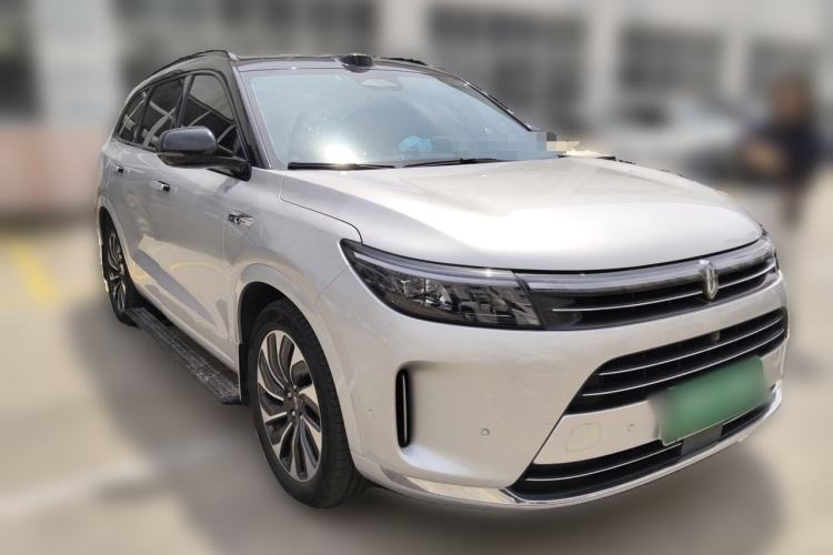 Used Hima AITO M7 2024 1.5T Intelligent Driving Rear-Drive Max Edition 5 Seats Front Right 45 Deg