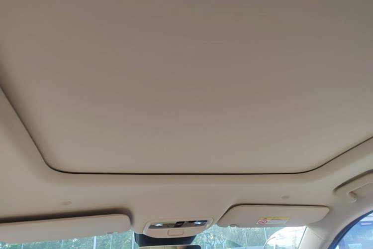 Used Hima AITO M7 2024 1.5T Rear-Drive Plus Version 5 Seats Headliner