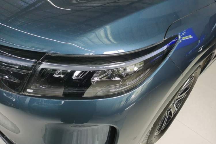 Used Hima AITO M7 2024 1.5T Intelligent Drive 4WD Ultra Version 5 Seats Left Front Headlight