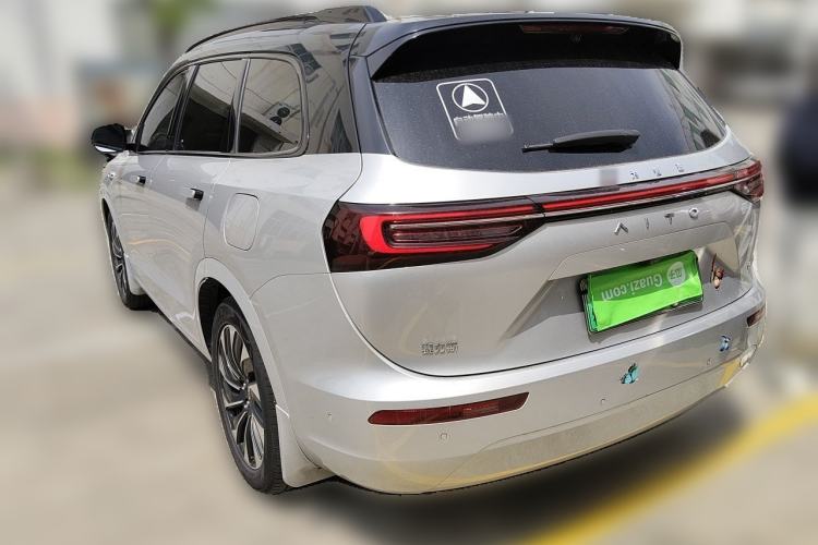 Used Hima AITO M7 2024 1.5T Intelligent Driving Rear-Drive Max Edition 5 Seats Rear Left 45 Deg