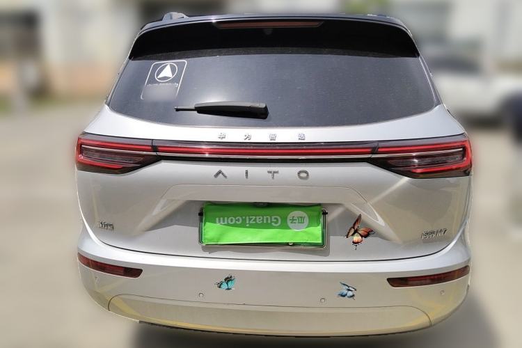Used Hima AITO M7 2024 1.5T Intelligent Driving Rear-Drive Max Edition 5 Seats Rear