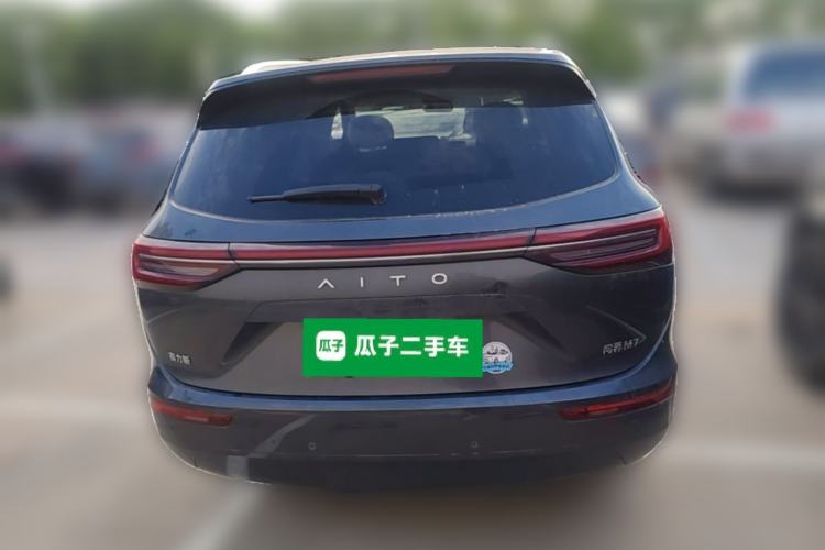 Used Hima AITO M7 2024 1.5T Rear-Drive Plus Version 5 Seats Rear