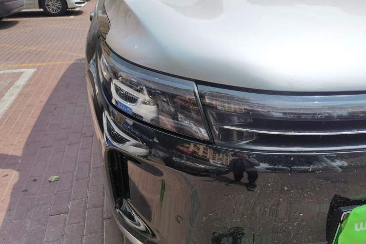 Used Hima AITO M7 2024 1.5T Intelligent Driving 4WD Pro Edition 5 Seats Right Front Headlight