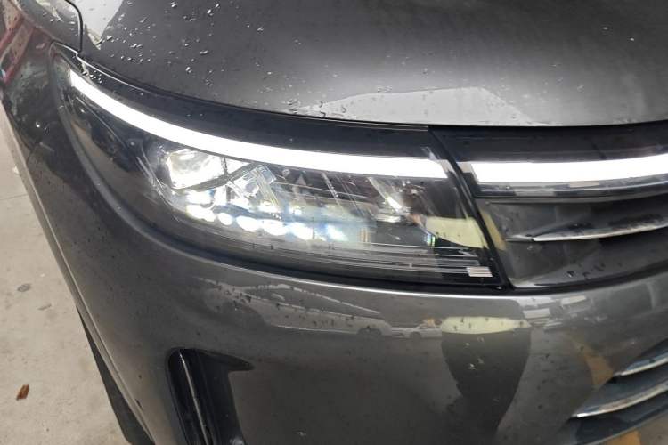 Used Hima AITO M7 2024 1.5T Intelligent Drive 4x4 Max Edition 6 Seats Right Front Headlight