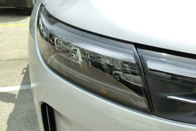 Used Hima AITO M7 2024 1.5T Intelligent Driving Rear-Drive Max Edition 5 Seats Right Front Headlight