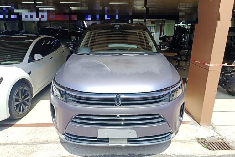 Used Hima AITO M7 2024 1.5T Intelligent Driving Rear-Drive Max Edition 5 Seats Front