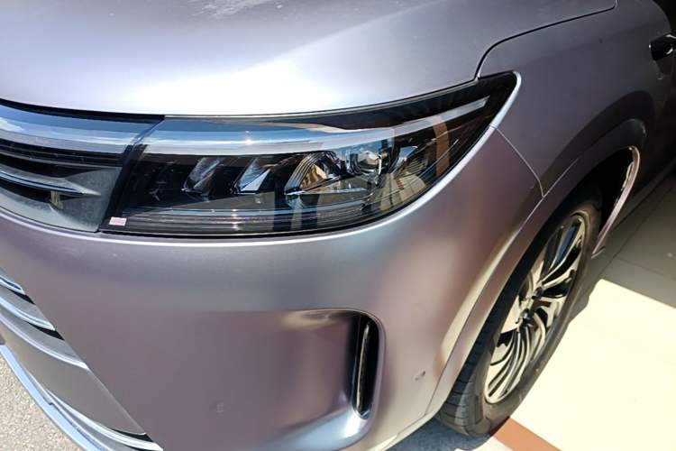 Used Hima AITO M7 2024 1.5T Intelligent Driving Rear-Drive Max Edition 5 Seats Left Front Headlight
