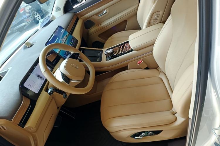Used Hima AITO M7 2024 1.5T Intelligent Driving Rear-Drive Max Edition 5 Seats Left Front Seat