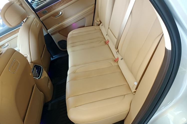 Used Hima AITO M7 2024 1.5T Intelligent Driving Rear-Drive Max Edition 5 Seats Left Rear Seat