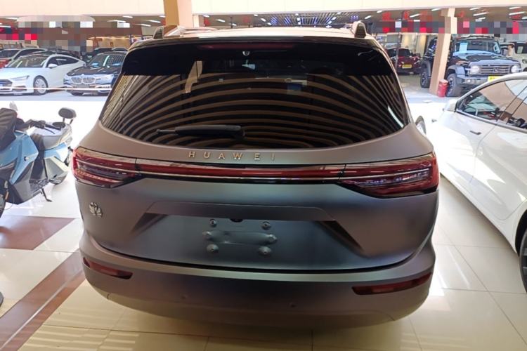 Used Hima AITO M7 2024 1.5T Intelligent Driving Rear-Drive Max Edition 5 Seats Rear