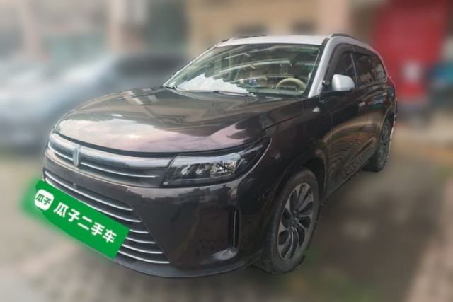 Used Hima AITO M7 2024 1.5T Rear-Drive Plus Version 5 Seats
