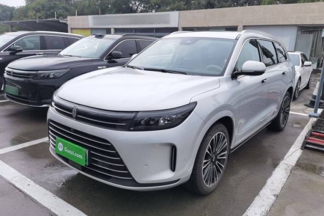Used Hima AITO M7 2024 1.5T Intelligent Driving 4WD Max Edition 5 Seats