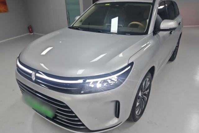 Used Hima AITO M7 2024 1.5T Rear-Drive Plus Version 5 Seats