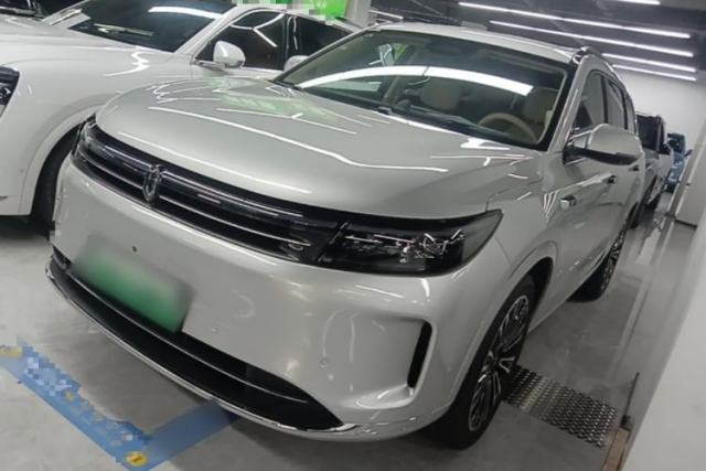 Used Hima AITO M7 2024 1.5T Intelligent Driving All-Wheel Drive Pro Version 5 Seats Ternary Lithium Battery