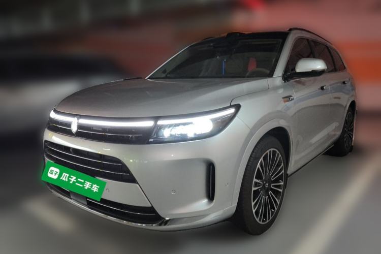 Hima AITO M7 2024 1.5T Intelligent Driving 4WD Max Edition 5 Seats