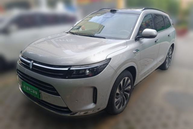 Used Hima AITO M7 2024 1.5T Intelligent Driving 4WD Max Edition 5 Seats
