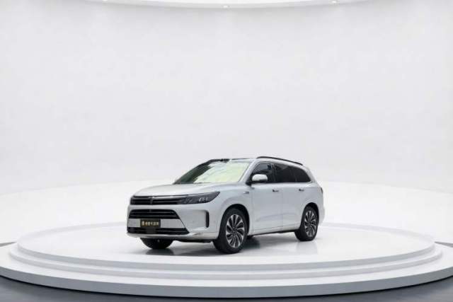 Used Hima AITO M7 2024 1.5T Intelligent Driving 4WD Max Edition 5 Seats