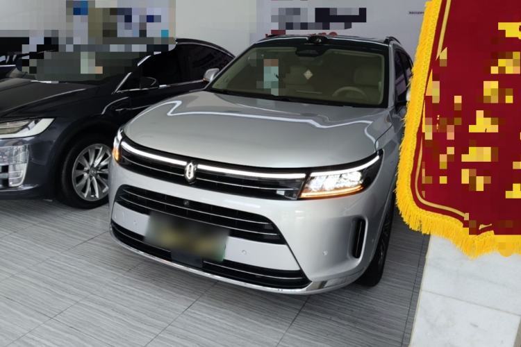 Used Hima AITO M7 2024 1.5T Intelligent Driving 4WD Max Edition 5 Seats Guazi used car, China used car export, Used car for sale, Used Hima cars, Cheapest cars for sale