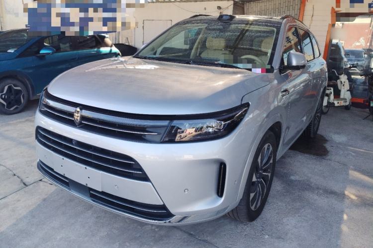 Hima AITO M7 2024 1.5T Intelligent Driving 4WD Max Edition 5 Seats