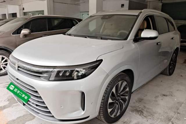 Used Hima AITO M7 2024 1.5T Rear-Drive Plus Version 5 Seats