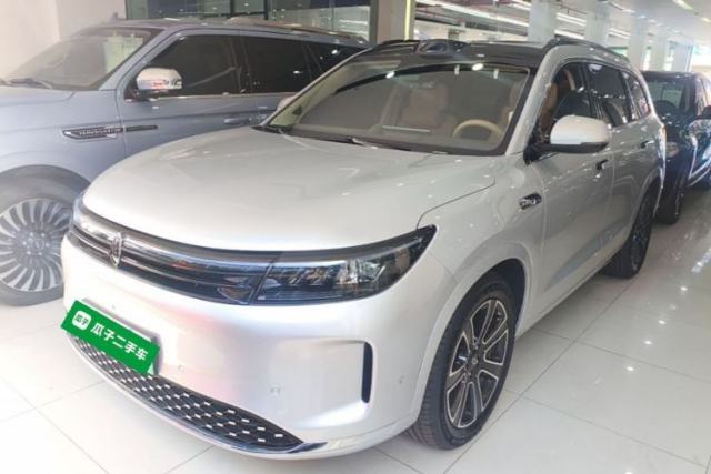 Used Hima AITO M7 2024 1.5T Intelligent Driving 4WD Ultra Version 6 Seats