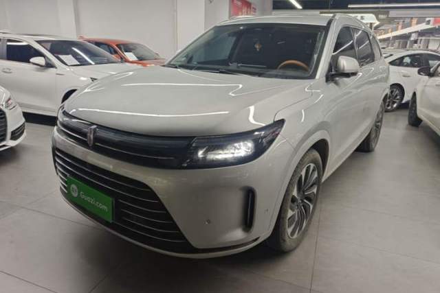 Used Hima AITO M7 2024 1.5T Rear-Drive Plus Version 5 Seats