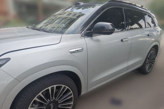 Used Hima AITO M7 2024 1.5T Intelligent Drive 4x4 Max Edition 6 Seats