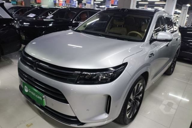 Used Hima AITO M7 2024 1.5T Intelligent Drive 4x4 Max Edition 6 Seats