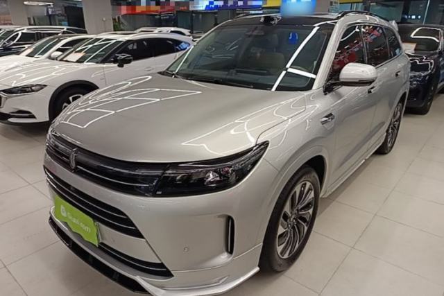 Used Hima AITO M7 2024 1.5T Intelligent Driving 4WD Max Edition 5 Seats