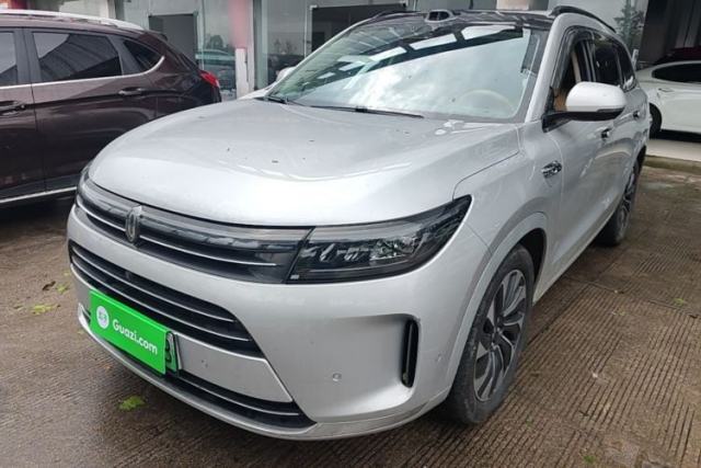 Gebrauchter Hima AITO M7 2024 1.5T Intelligent Driving Rear-Drive Max Edition 5 Seats