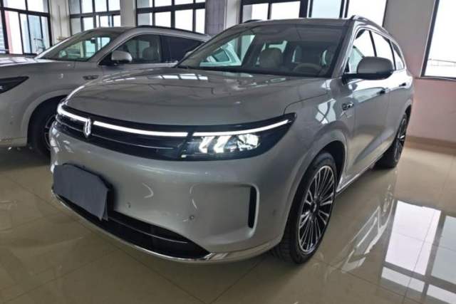 Used Hima AITO M7 2024 1.5T Intelligent Driving 4WD Pro Edition 5 Seats