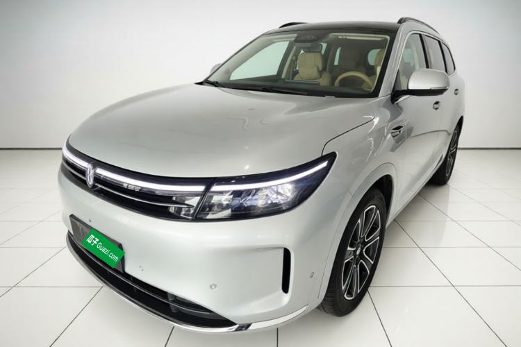 Hima AITO M7 2024 1.5T Intelligent Driving 4WD Ultra Version 6 Seats