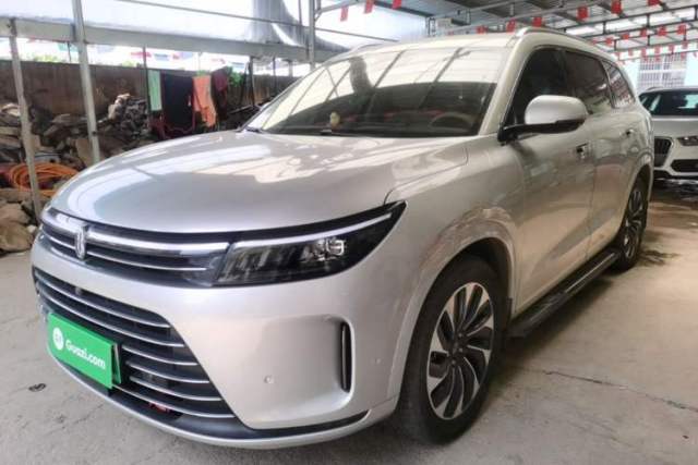 Used Hima AITO M7 2024 1.5T Rear-Drive Plus Version 5 Seats