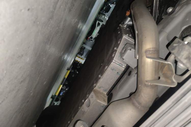 Used Hima AITO M7 2024 1.5T Intelligent Driving Rear-Drive Max Edition 5 Seats Chassis Front Left