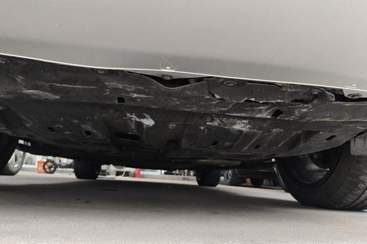 Used Hima AITO M7 2024 1.5T Intelligent Drive Rear-Drive Ultra Version 5 Seats Chassis Front