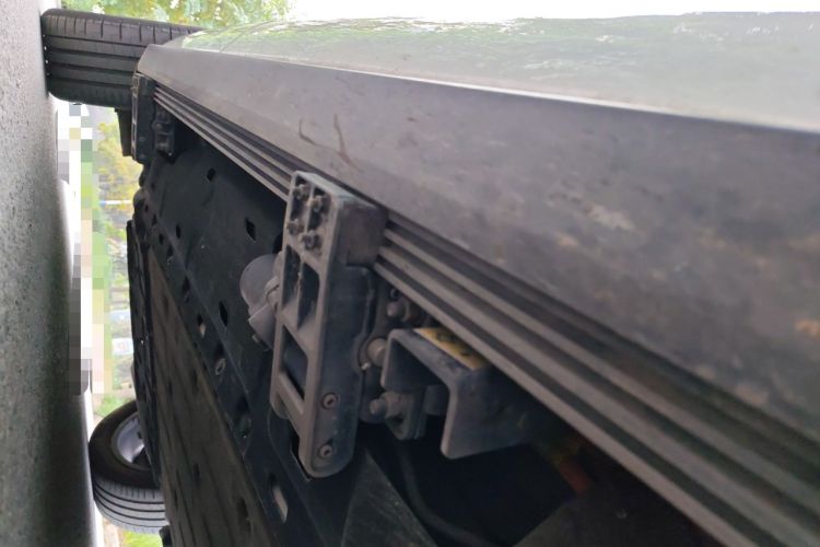 Used Hima AITO M7 2024 1.5T Intelligent Driving Rear-Drive Max Edition 5 Seats Chassis Front Right