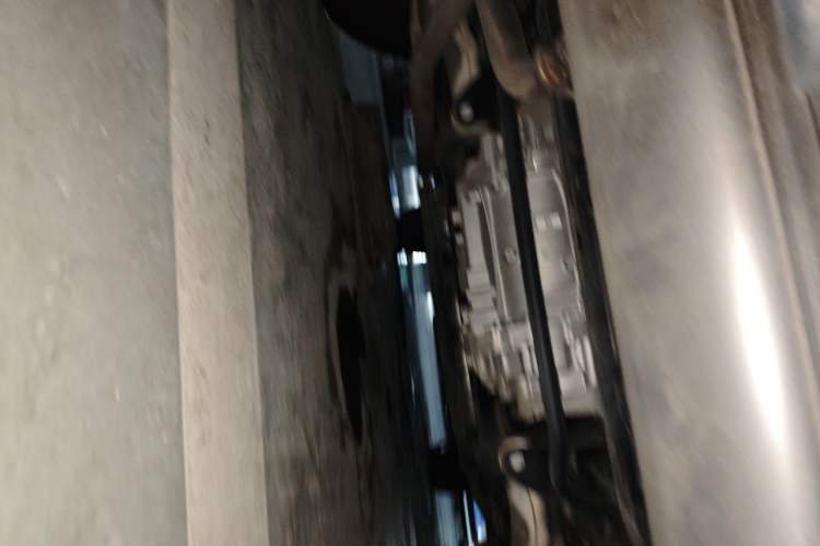 Used Hima AITO M7 2024 1.5T Rear-Drive Plus Version 5 Seats Chassis Rear