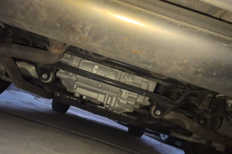 Used Hima AITO M7 2024 1.5T Rear-Drive Plus Version 5 Seats Chassis Rear