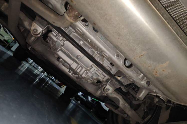 Used Hima AITO M7 2024 1.5T Intelligent Drive 4x4 Max Edition 6 Seats Chassis Rear