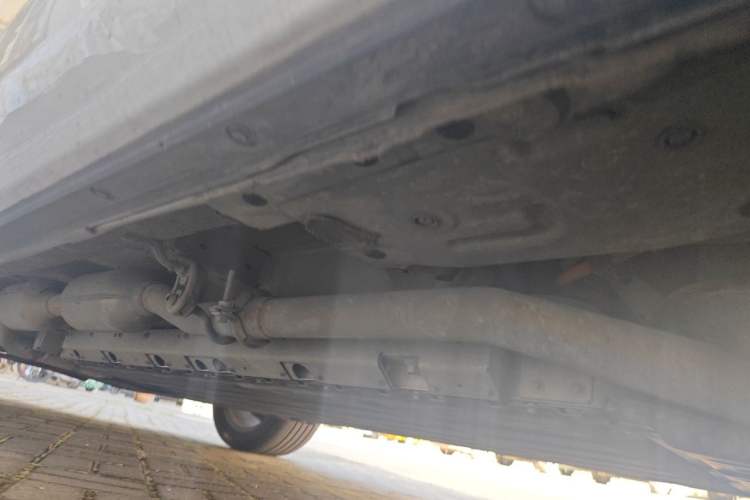 Used Hima AITO M7 2024 1.5T Rear-Drive Plus Version 5 Seats Chassis Rear Left