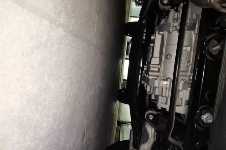 Used Hima AITO M7 2024 1.5T Intelligent Driving Rear-Drive Pro Version 5 Seats Chassis Rear