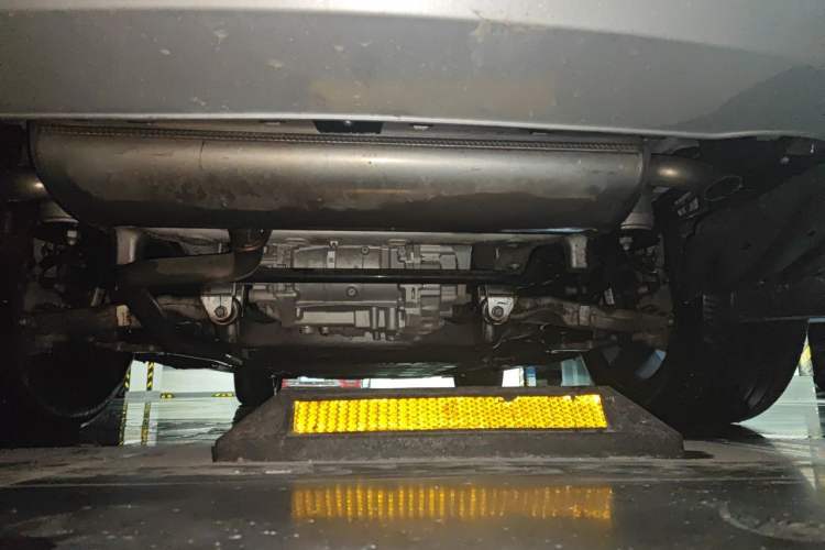 Used Hima AITO M7 2024 1.5T Intelligent Drive 4WD Ultra Version 5 Seats Chassis Rear
