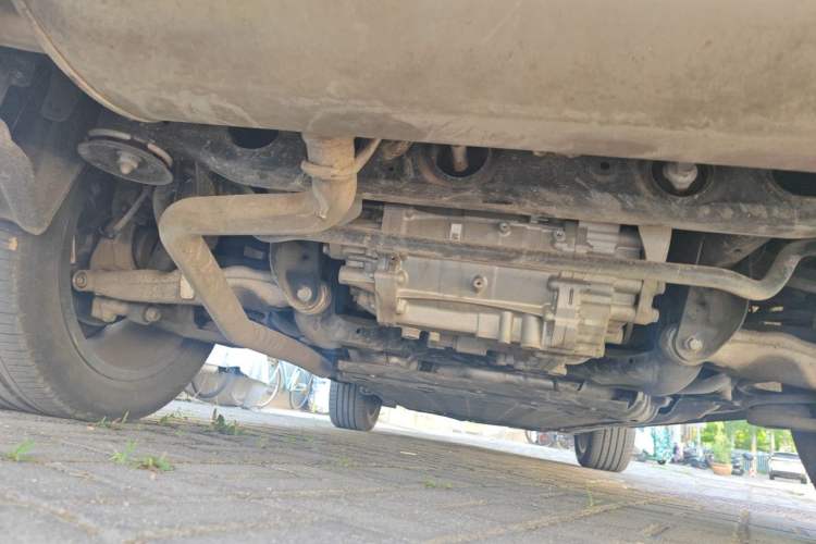 Used Hima AITO M7 2024 1.5T Rear-Drive Plus Version 5 Seats Chassis Rear