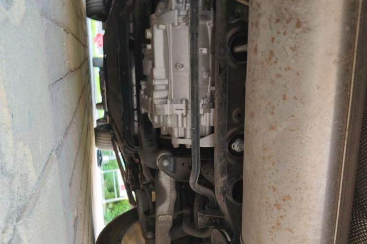 Used Hima AITO M7 2024 1.5T Intelligent Driving Rear-Drive Pro Version 6 Seats Chassis Rear