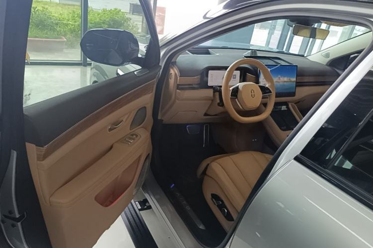 Used Hima AITO M7 2024 1.5T Intelligent Driving Rear-Drive Max Edition 5 Seats Driver Seat