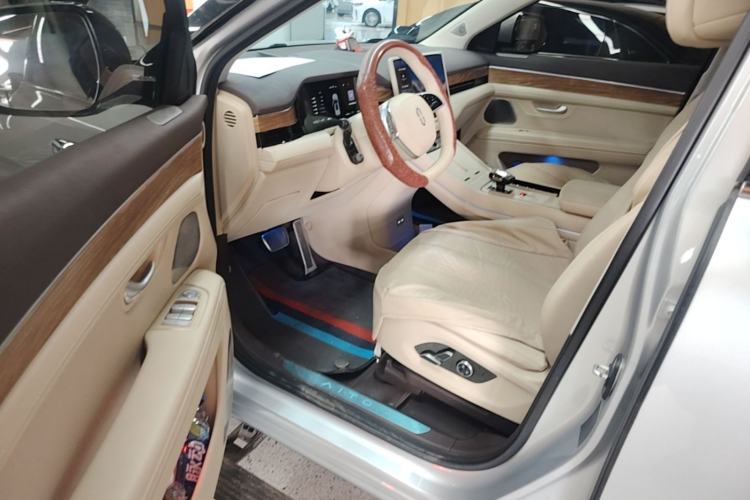 Used Hima AITO M7 2024 1.5T Intelligent Driving Rear-Drive Max Edition 5 Seats Driver Seat