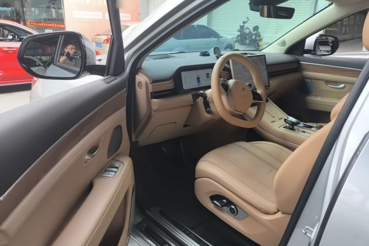 Used Hima AITO M7 2024 1.5T Intelligent Driving Rear-Drive Max Edition 5 Seats Driver Seat