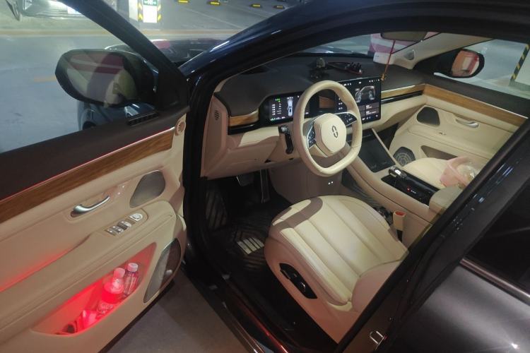 Used Hima AITO M7 2024 1.5T Intelligent Driving 4WD Max Edition 5 Seats Driver Seat